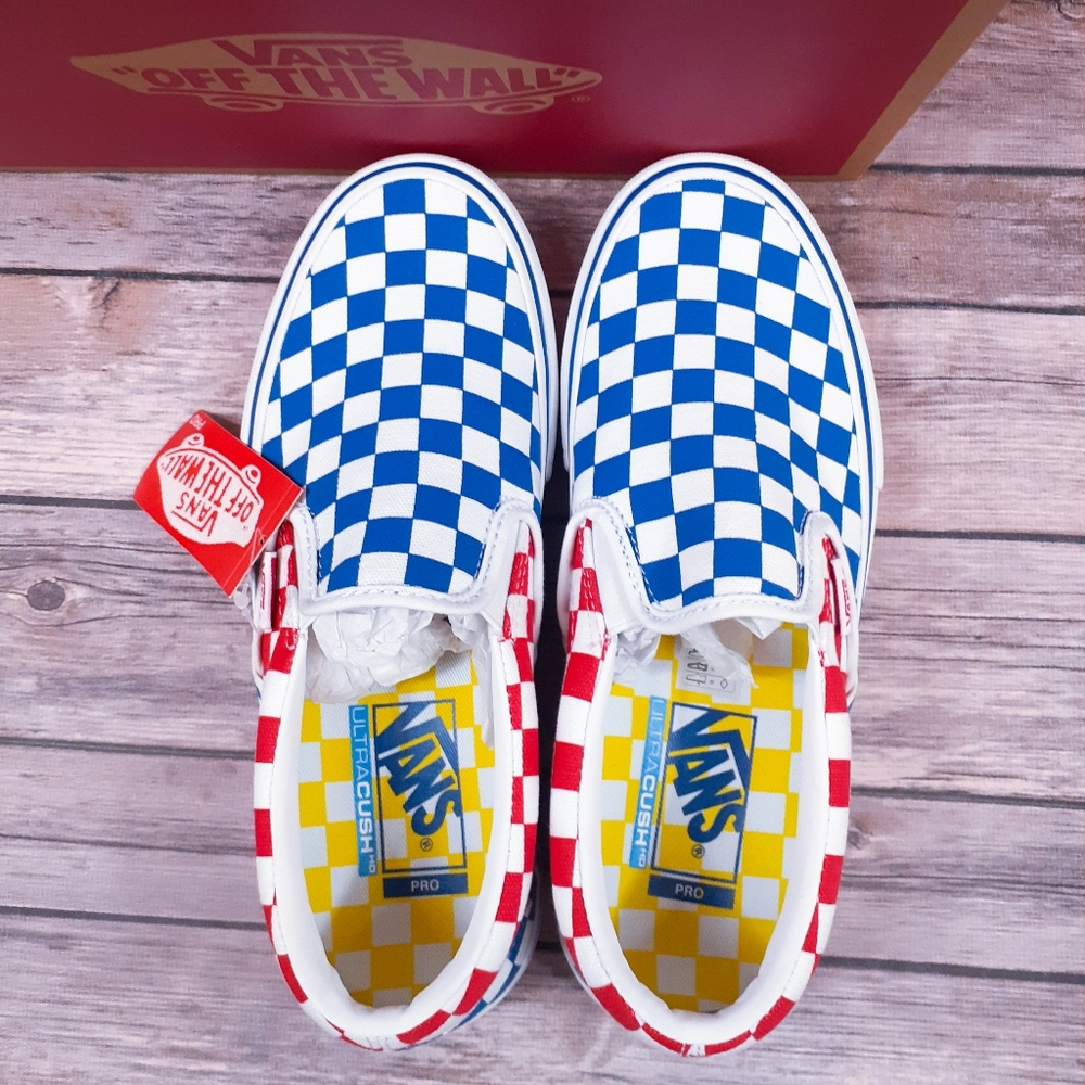 (Sold) Vans Size 6 Men's - Picture 3 of 4